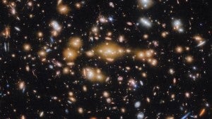 Galaxy cluster SPT-CL J0615−5746