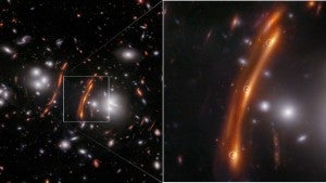 Galaxy cluster PLCK G165.7+67.0, also known as G165