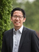 Photo of Adrian Liu