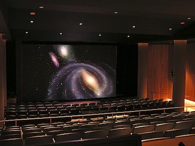 space tour 3d planetarium trailer